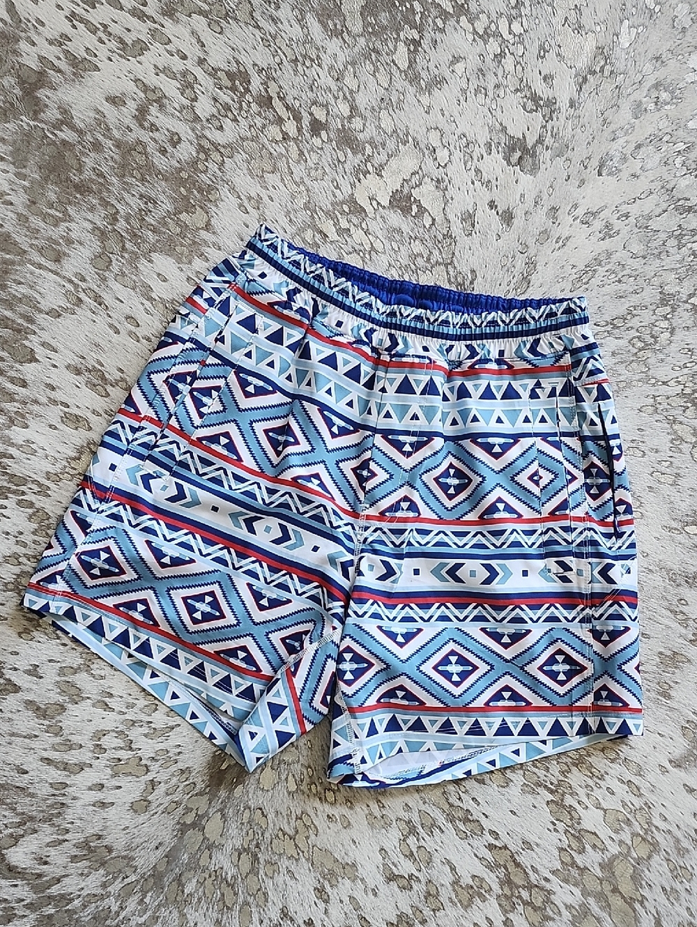 Freeballers Meriplex The Chief Sports Shorts SzS Lined